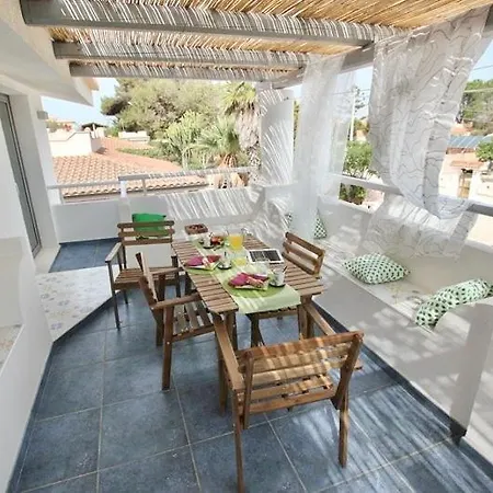 Baia San Lorenzo Reitani Exterior photo