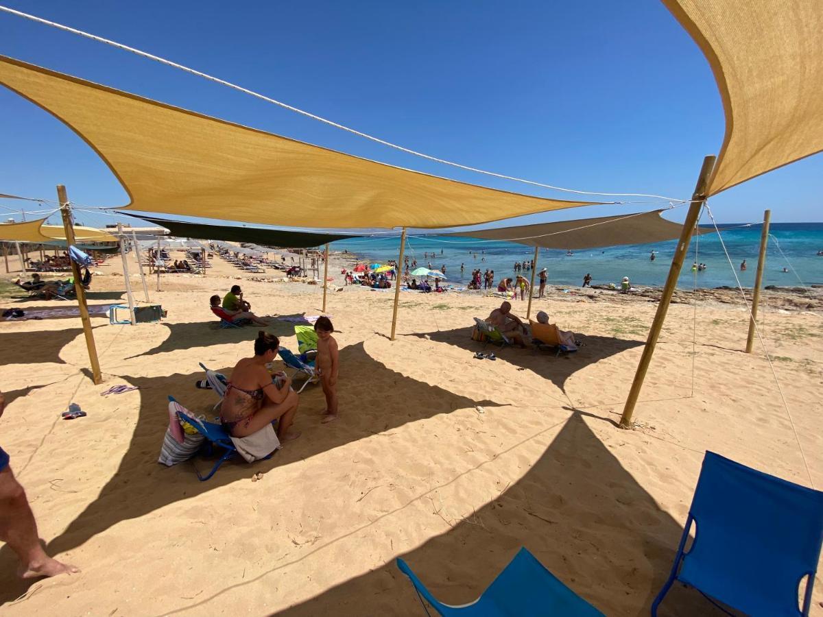 Baia San Lorenzo Apartment Reitani