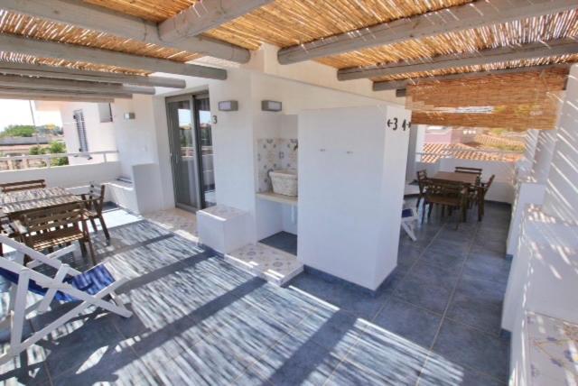 Baia San Lorenzo Apartment