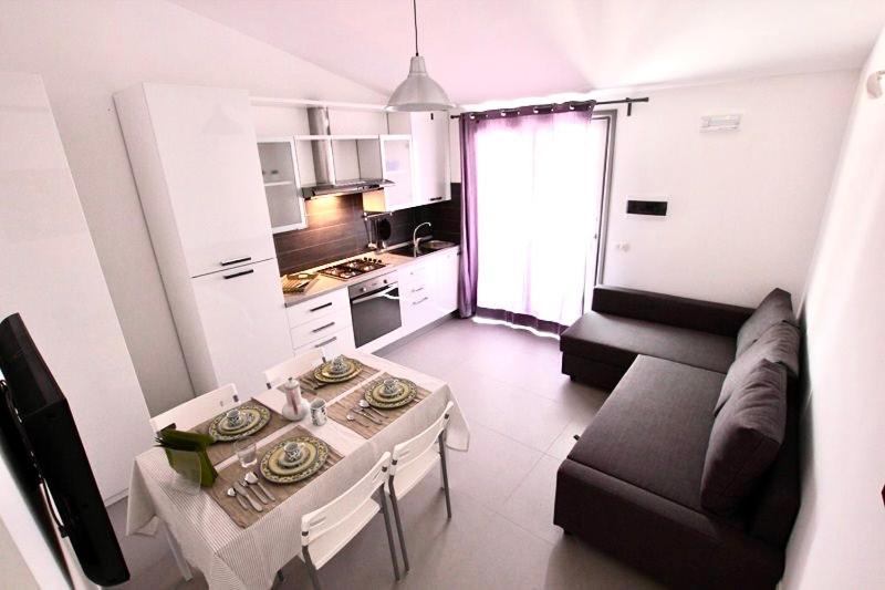 Baia San Lorenzo Apartment Reitani