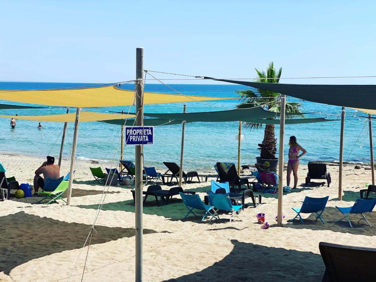 Baia San Lorenzo * Reitani