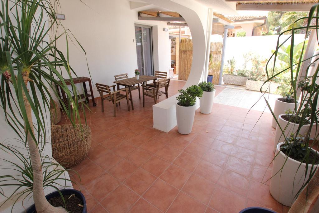 Baia San Lorenzo Reitani