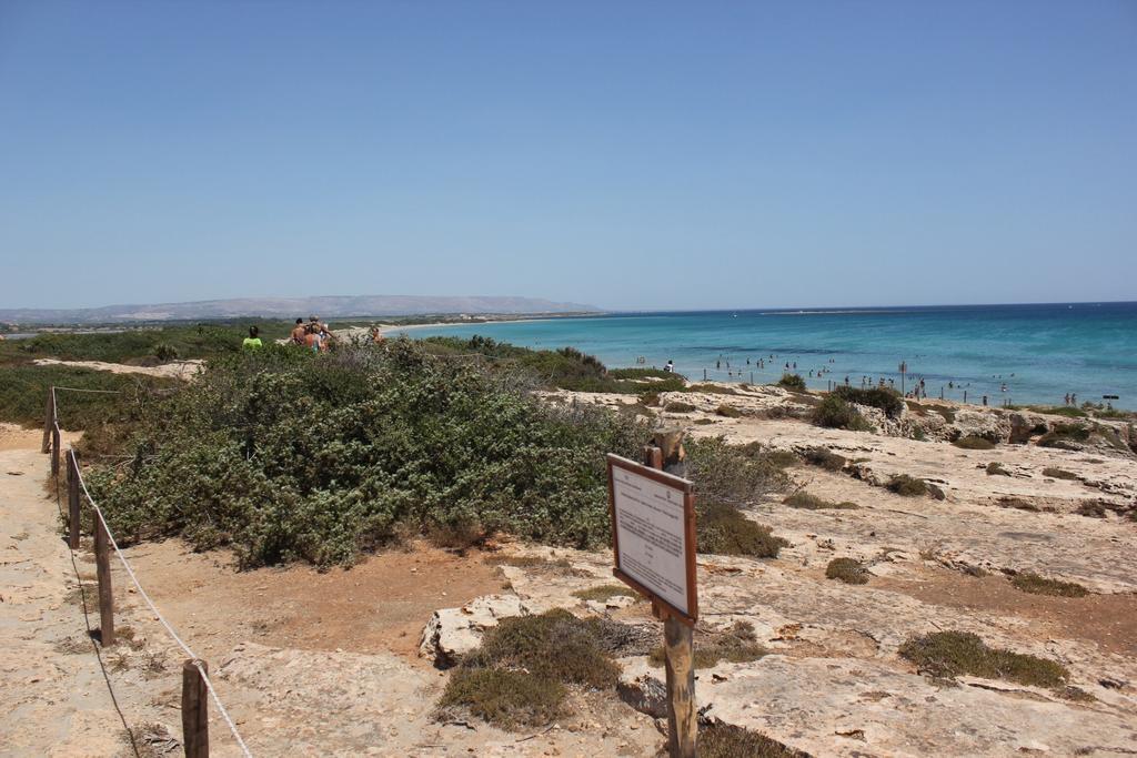 Baia San Lorenzo Reitani